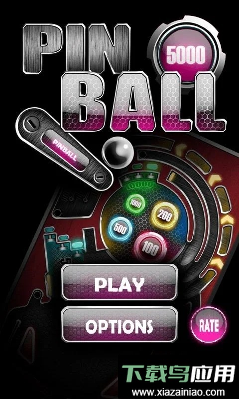 三维弹球手机版(Pinball Pro)最新版截图3