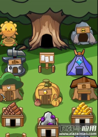 史莱姆联盟最新版截图2