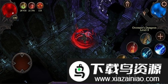 复仇rpg2d游戏最新版截图3