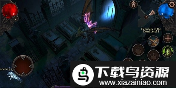 复仇rpg2d游戏最新版截图4