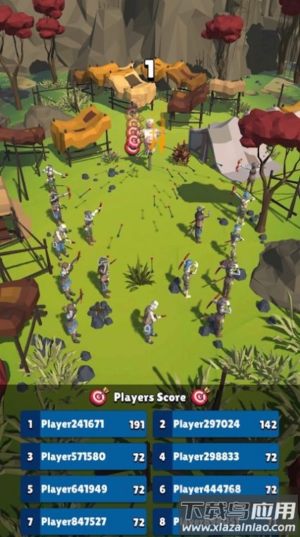 弓箭手锦标赛Archers Challenge游戏最新版截图2