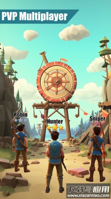 弓箭手锦标赛Archers Challenge游戏最新版截图3