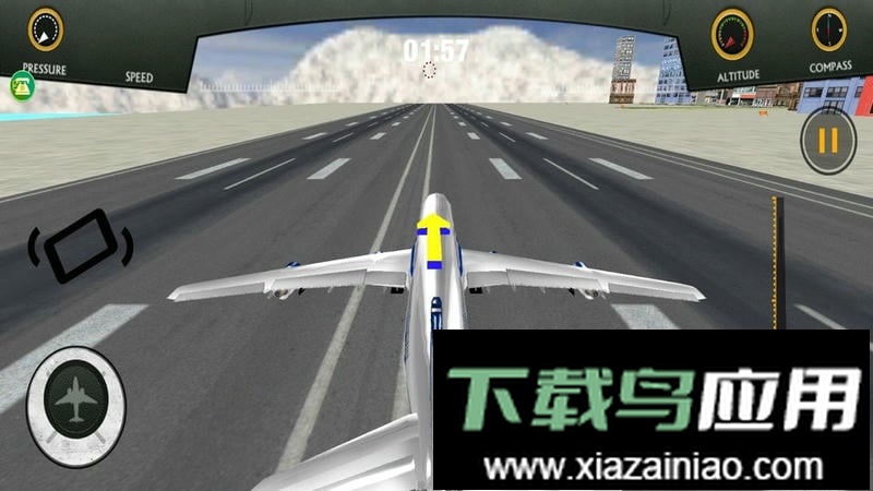 飞行驾驶模拟器中文版最新版截图1