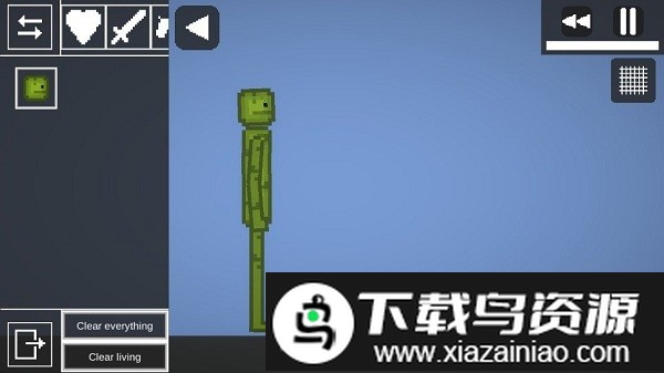 甜瓜游乐场15.0版本自带模组最新版截图1