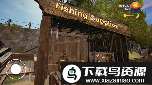 海鲜市场模拟器游戏最新版截图1