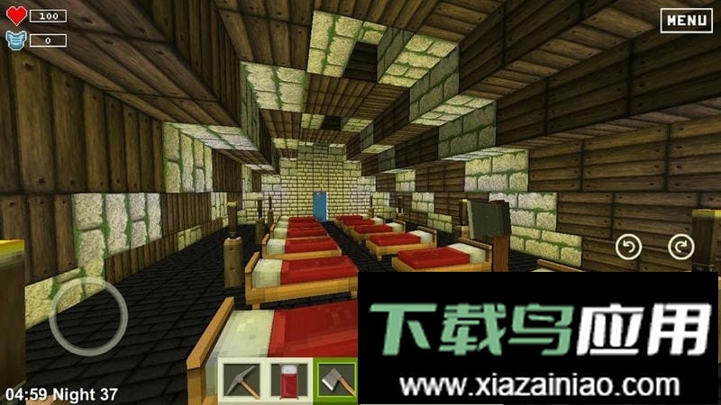 沙盒世界求生手机版最新版截图1