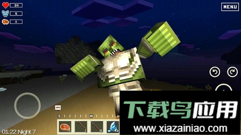 沙盒世界求生手机版最新版截图2