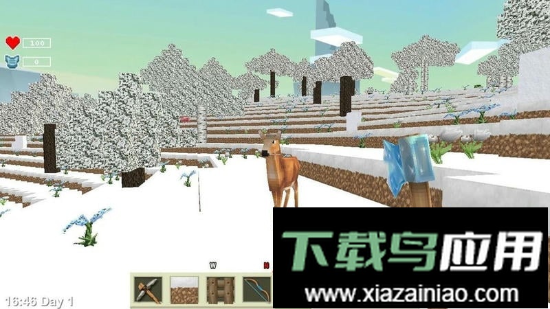 沙盒世界求生手机版最新版截图3