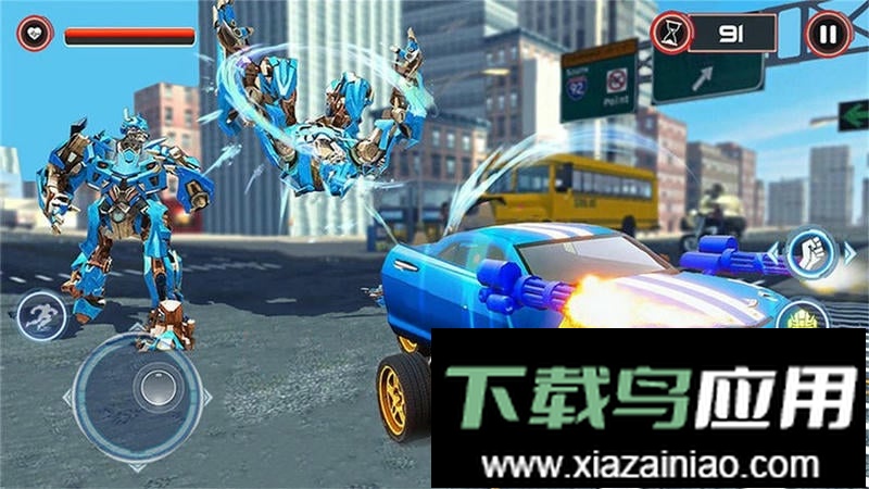 变形机器金刚中文版最新版截图1