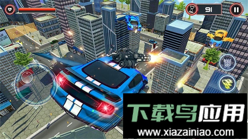 变形机器金刚中文版最新版截图2