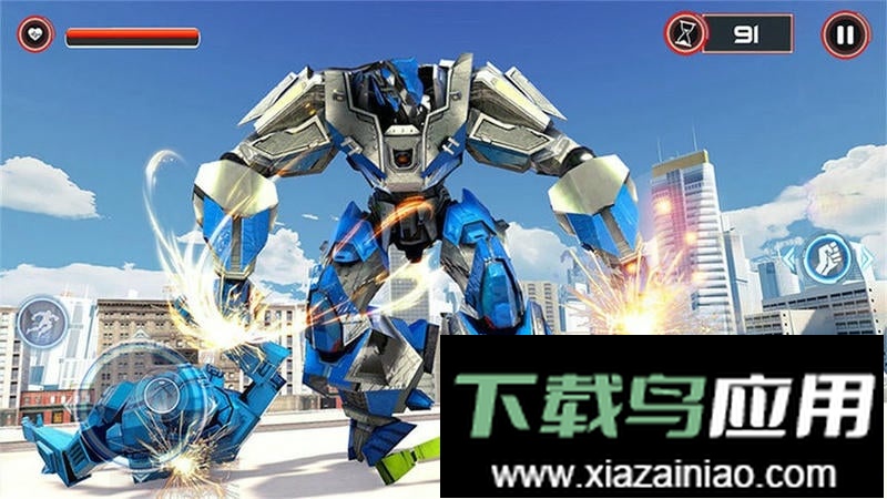 变形机器金刚中文版最新版截图3