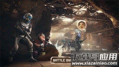 联结战争Nexus War最新版截图2