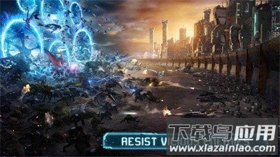 联结战争Nexus War最新版截图3