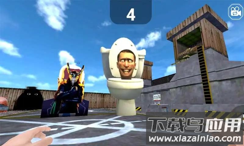 恐怖怪物捉迷藏最新版截图2