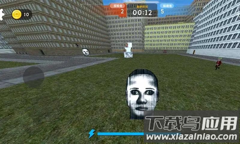 恐怖怪物捉迷藏最新版截图4