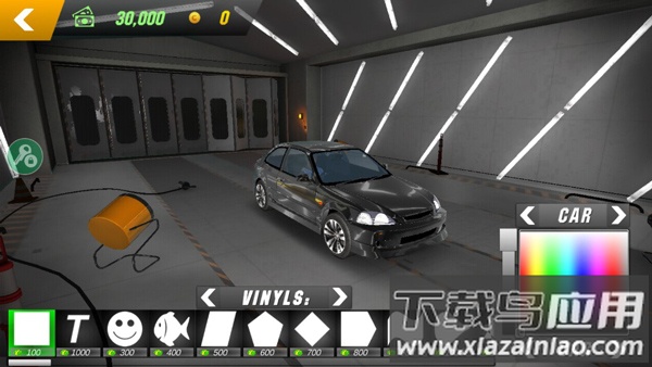 手动档停车场汉化版最新版截图4