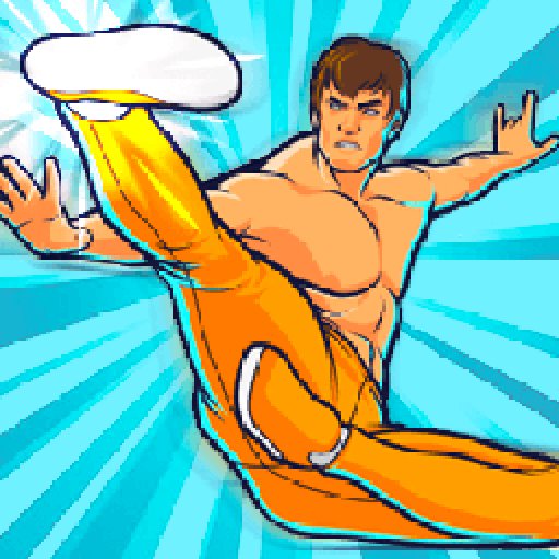 精武踢馆官方版