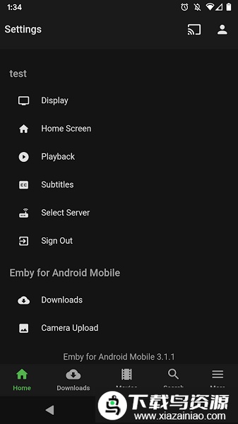 emby官方版最新版截图2