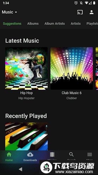 emby官方版最新版截图3