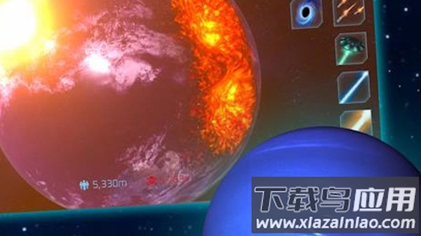 星际摧毁模拟器最新版截图1