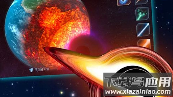 星际摧毁模拟器最新版截图2