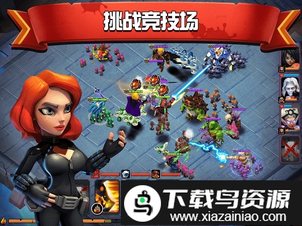 僵尸冲突2手游最新版截图1