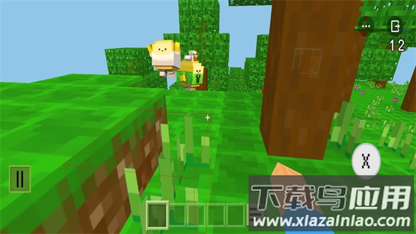 模拟我的像素世界截图3