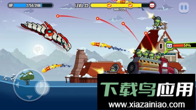 暴走龙骑士手机版最新版截图1