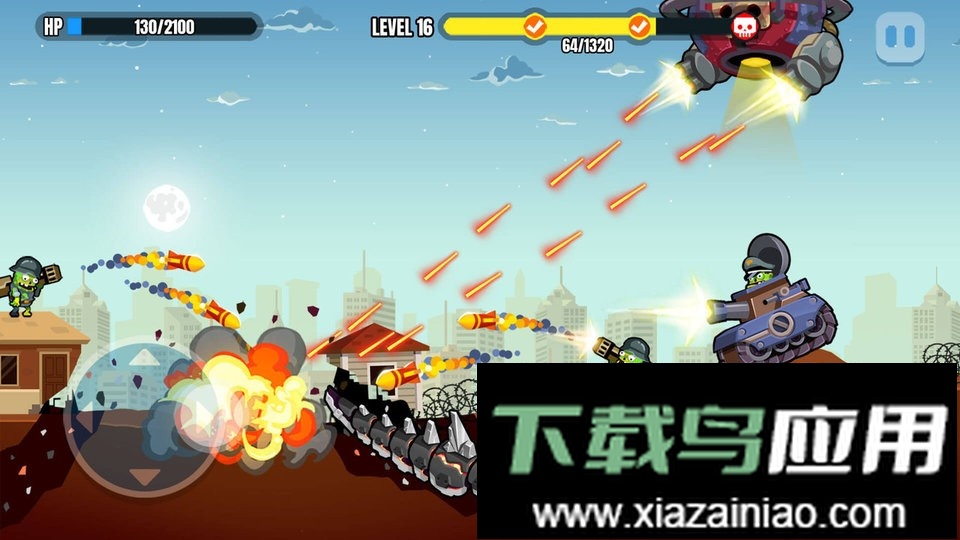 暴走龙骑士手机版最新版截图3