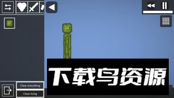 甜瓜游乐场模型编辑安卓版(Melon Mods)截图1