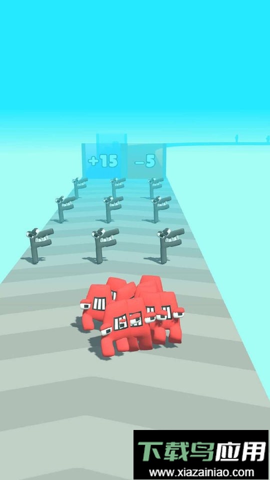 方块大战争最新版最新版截图3