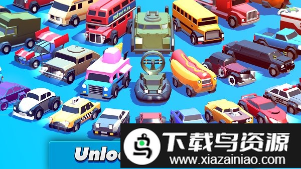 疯狂撞车王国际版正版最新版截图1