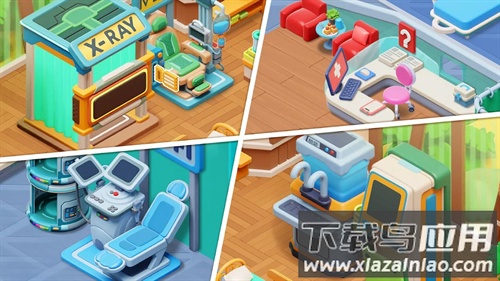 快乐医院疯狂诊所游戏最新版截图2