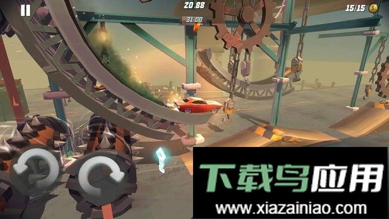 狂飙竞速飞车最新版最新版截图3