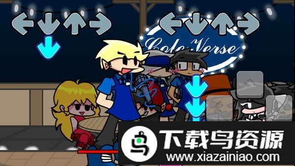 周五夜放克星期日之夜游戏最新版截图1