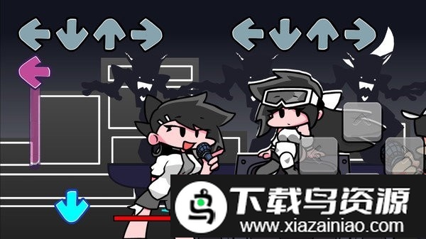 周五夜放克星期日之夜游戏最新版截图3