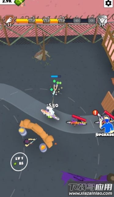 车队突袭3D游戏最新版截图1