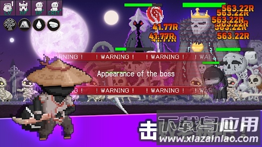 蚂蚁勇士养成最新版截图1