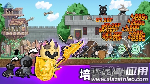 蚂蚁勇士养成最新版截图4