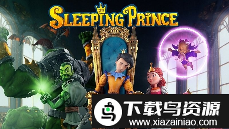 沉睡的王子游戏(Sleeping Prince)截图1