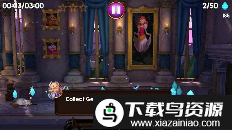 沉睡的王子游戏(Sleeping Prince)截图2