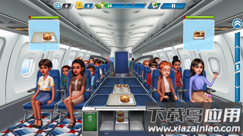 Airplane Chefs官方下载最新版截图4