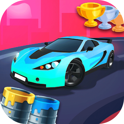 极速飞车大赛官方版