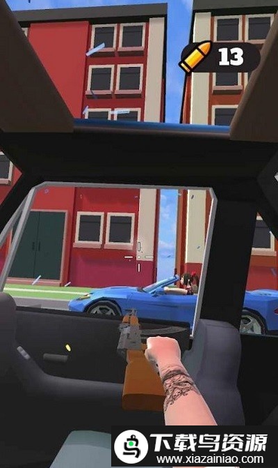 街头杀手最新版最新版截图3