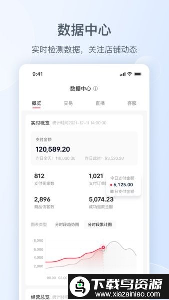小红书商家平台手机版(小红书千帆)截图2