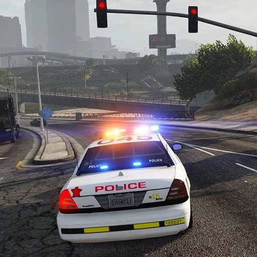 城市街头赛车官方版