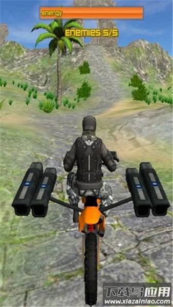摩托海滩战士最新版截图3