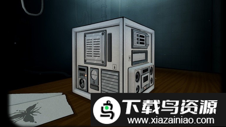 内心往事游戏官方版(内在昔日)截图1