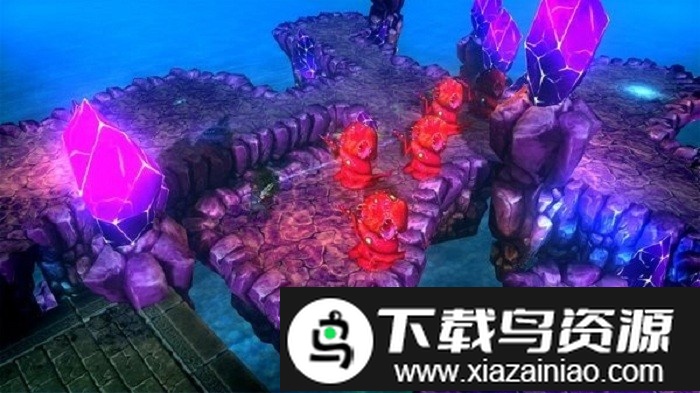 特斯拉战队游戏(Tesla Force)截图