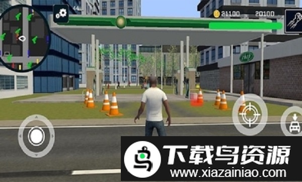 帮派暴徒最新版最新版截图1